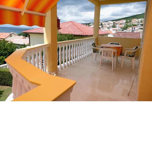 Apartments with a parking space Selce, Crikvenica - 5513