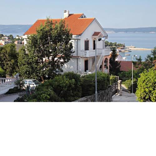 Apartments with a parking space Selce, Crikvenica - 5518