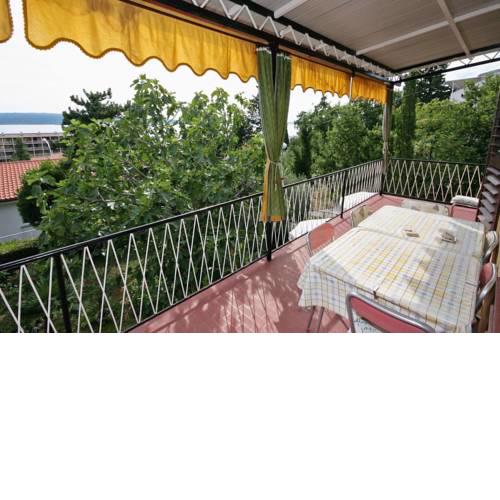 Apartments with a parking space Selce, Crikvenica - 5531