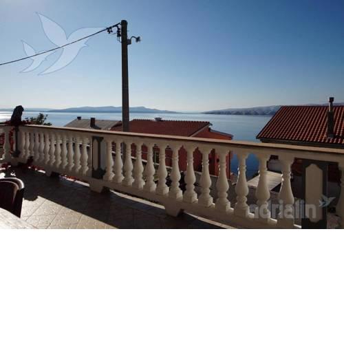 Apartments with a parking space Senj - 13733