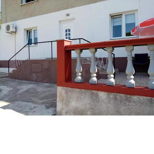 Apartments with a parking space Senj - 18884