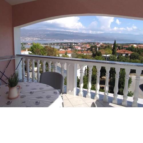 Apartments with a parking space Silo (Krk) - 15523