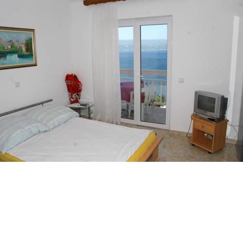 Apartments with a parking space Stanici, Omis - 2818