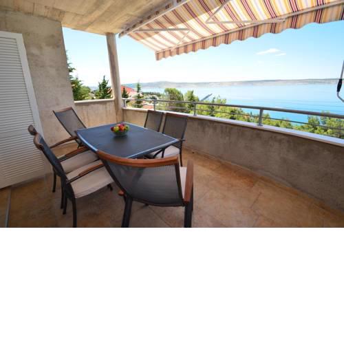 Apartments with a parking space Starigrad, Paklenica - 12939