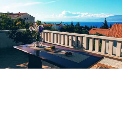 Apartments with a parking space Supetar, Brac - 14720