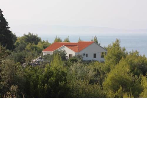Apartments with a parking space Supetar, Brac - 2860