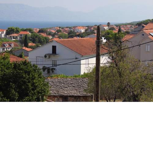Apartments with a parking space Supetar, Brac - 6035