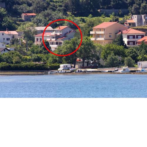 Apartments with a parking space Supetarska Draga - Donja, Rab - 14425