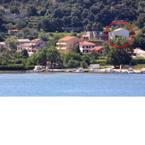 Apartments with a parking space Supetarska Draga - Donja, Rab - 5023