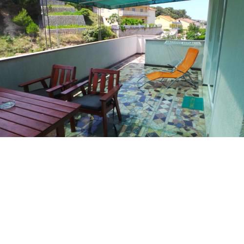 Apartments with a parking space Supetarska Draga - Donja, Rab - 5060