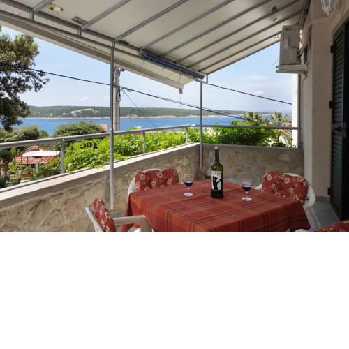 Apartments with a parking space Supetarska Draga - Gonar, Rab - 4987
