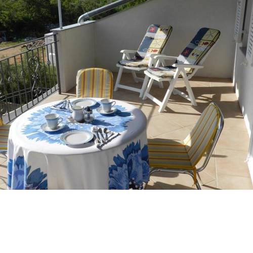 Apartments with a parking space Sveti Vid, Krk - 16955