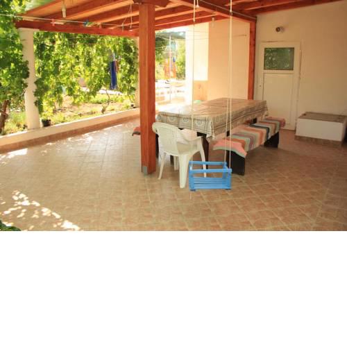 Apartments by the sea Tkon, Pasman - 8302