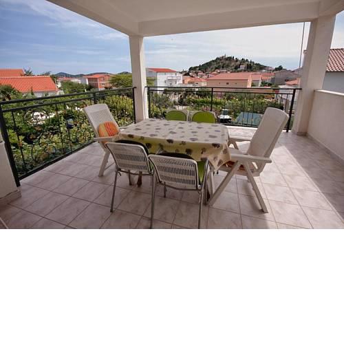 Apartments with a parking space Tribunj, Vodice - 4201