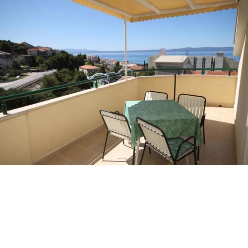 Apartments with a parking space Tucepi, Makarska - 6657