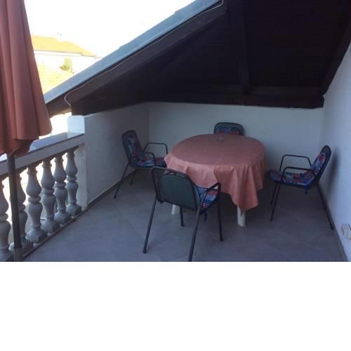 Apartments with a parking space Turanj, Biograd - 16585