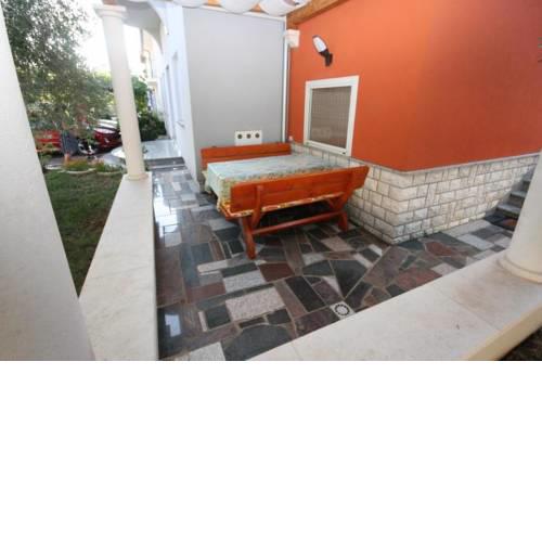 Apartments with a parking space Umag - 2490