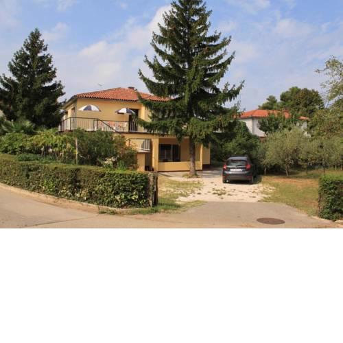 Apartments with a parking space Umag - 6978