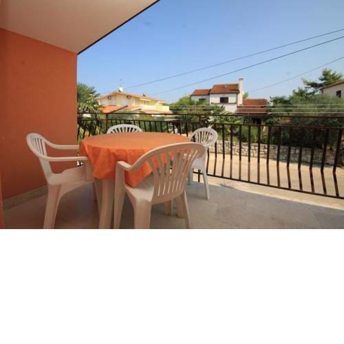 Apartments with a parking space Umag - 7039