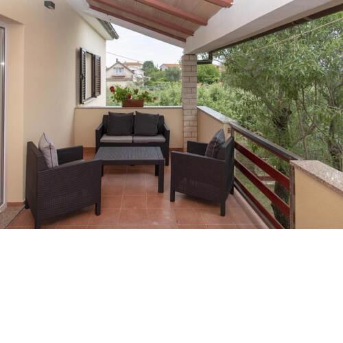 Apartments with a parking space Valbandon, Fazana - 9708