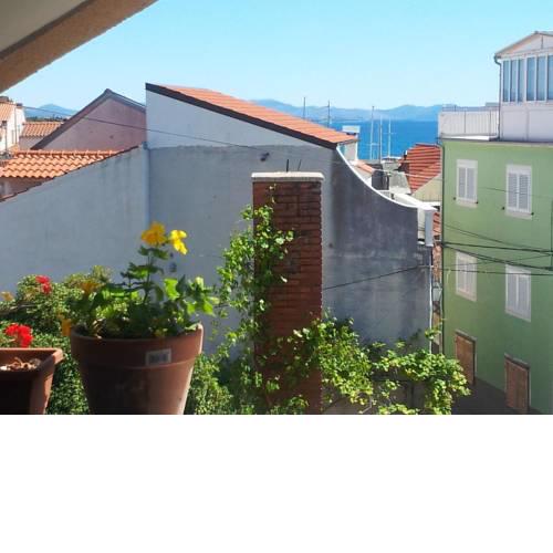 Apartments with a parking space Vodice - 12206