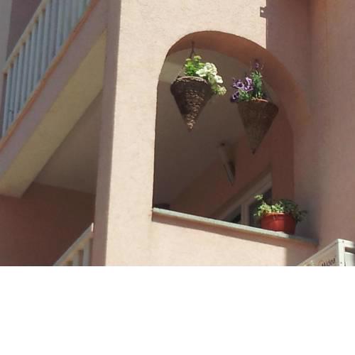 Apartments with a parking space Vodice - 12258