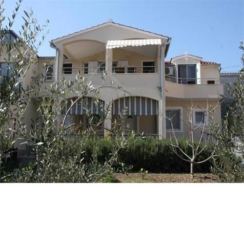 Apartments with a parking space Vodice - 14563