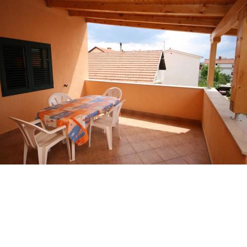 Apartments with a parking space Vodice - 6444