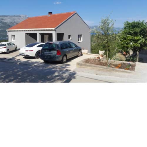 Apartments with a parking space Zrnovo, Korcula - 16045