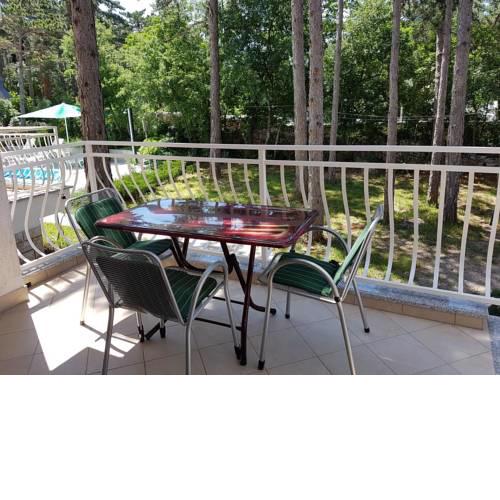 Apartments with a swimming pool Jadranovo, Crikvenica - 12921