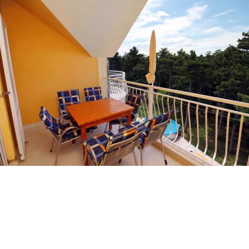 Apartments with a swimming pool Jadranovo, Crikvenica - 3238