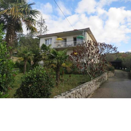 Apartments with a swimming pool Malinska, Krk - 19289