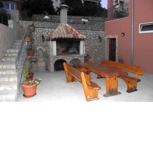 Apartments with a swimming pool Novi Vinodolski - 5479