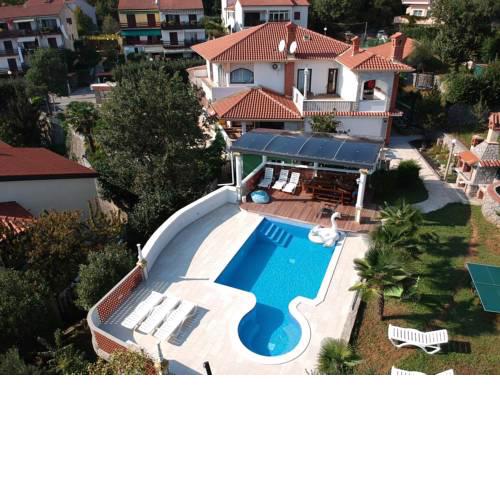 Apartments with a swimming pool Opatija - Pobri, Opatija - 16390