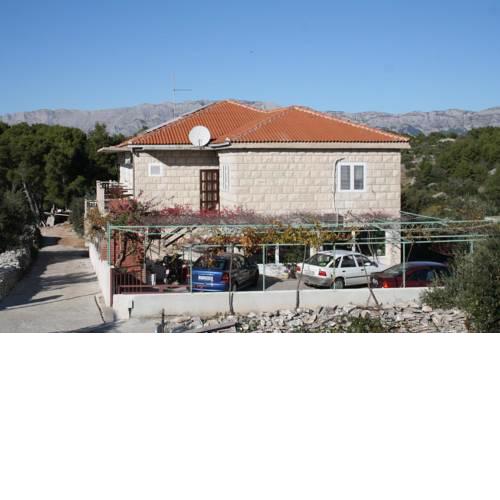 Apartments with a swimming pool Povlja, Brac - 2917