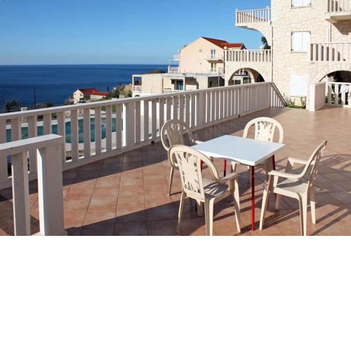 Apartments with a swimming pool Soline, Dubrovnik - 4762