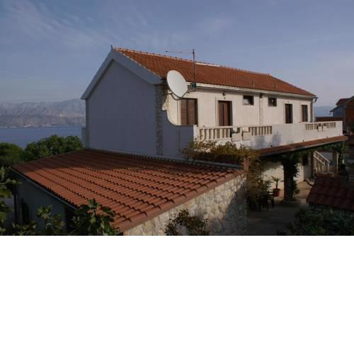 Apartments with a swimming pool Splitska, Brac - 2889