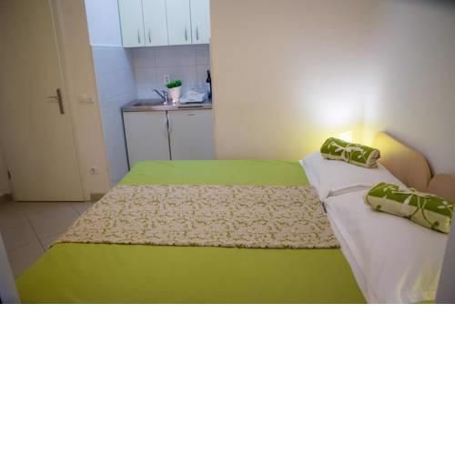 Apartments with WiFi Baska Voda, Makarska - 17683