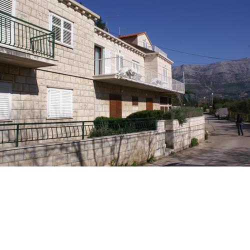 Apartments with WiFi Korcula - 4374