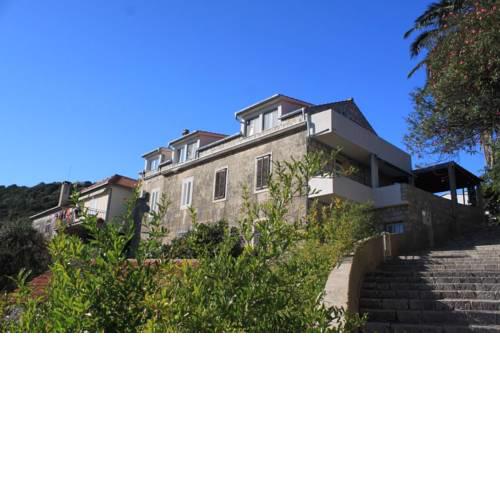 Apartments with WiFi Lastovo - 8343
