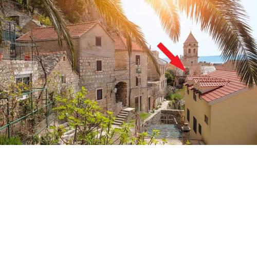 Apartments with WiFi Omis - 14843