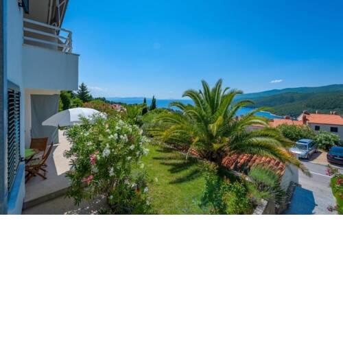Apartments with WiFi Rabac, Labin - 17739