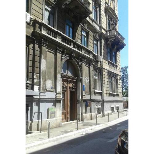 Apartments with WiFi Rijeka - 13496