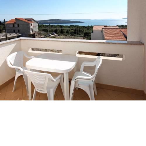 Apartments with WiFi Seget Vranjica, Trogir - 4870
