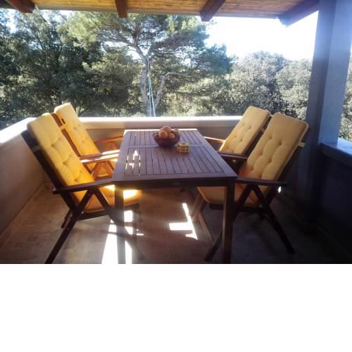Apartments with WiFi Silba - 17603