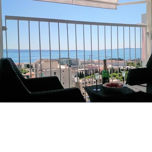 Apartments with WiFi Split - 11822