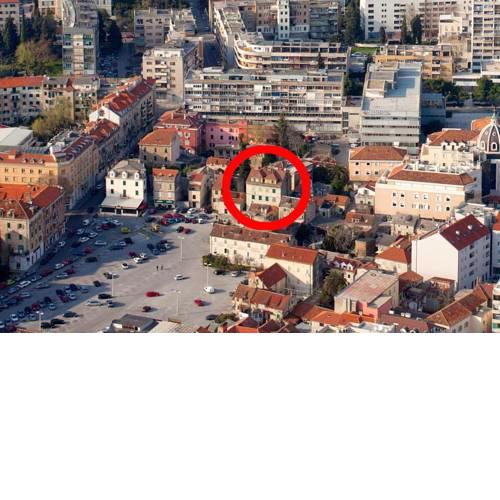 Apartments with WiFi Split - 8329