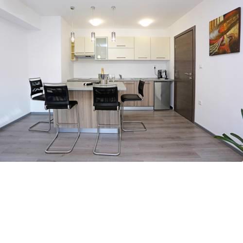Apartments XO 2