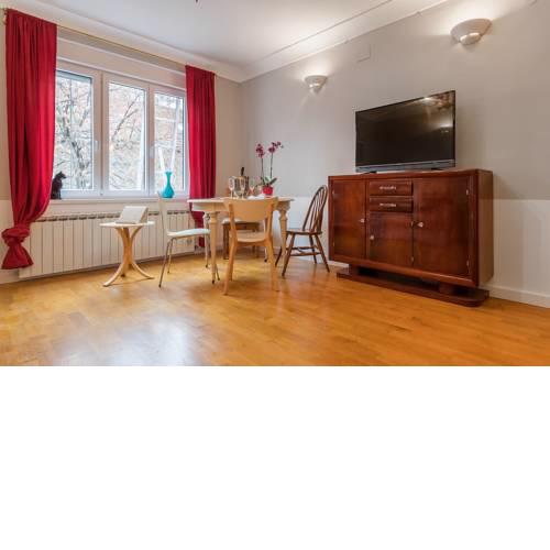 Apartments Zagreb Delux