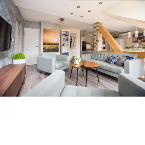 Apartment Zagreb Deluxe R1